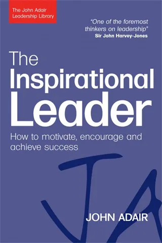 The Inspirational Leader (9780749454784)