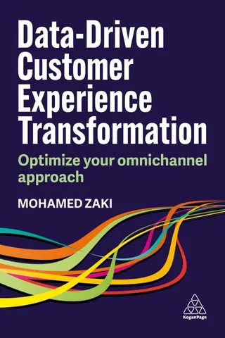 Data-Driven Customer Experience Transformation (9781398617391)