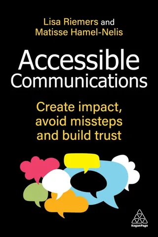 Accessible Communications (9781398621848)
