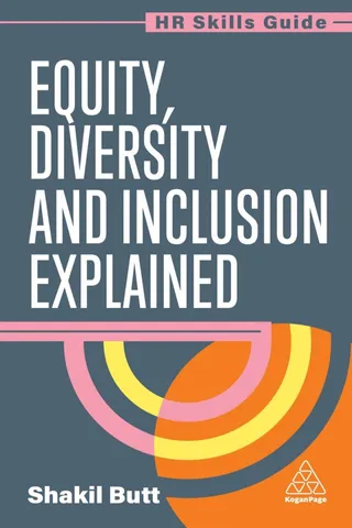 Equity, Diversity and Inclusion Explained (9781398624542)