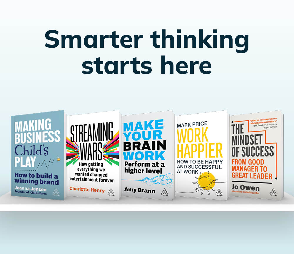 Smarter thinking starts here